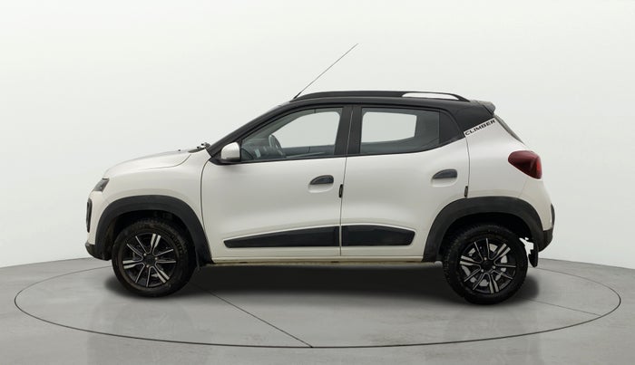 2023 Renault Kwid CLIMBER MT 1.0, Petrol, Manual, 3,688 km, Left Side