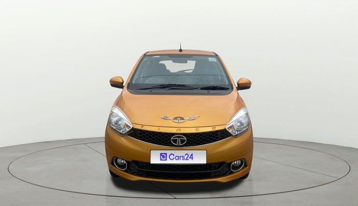 2016 Tata Tiago XZ PETROL, Petrol, Manual, 46,563 km, Front