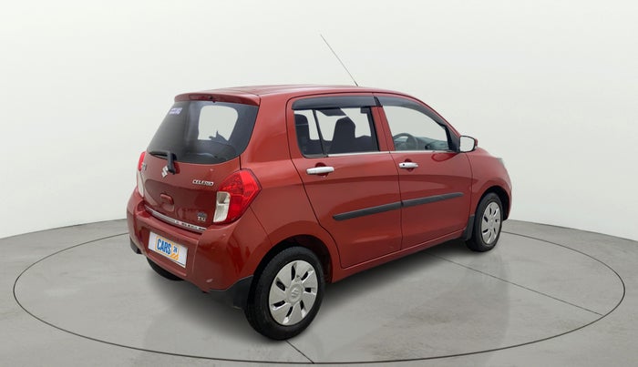 2017 Maruti Celerio ZXI AMT (O), Petrol, Automatic, 87,257 km, Right Back Diagonal