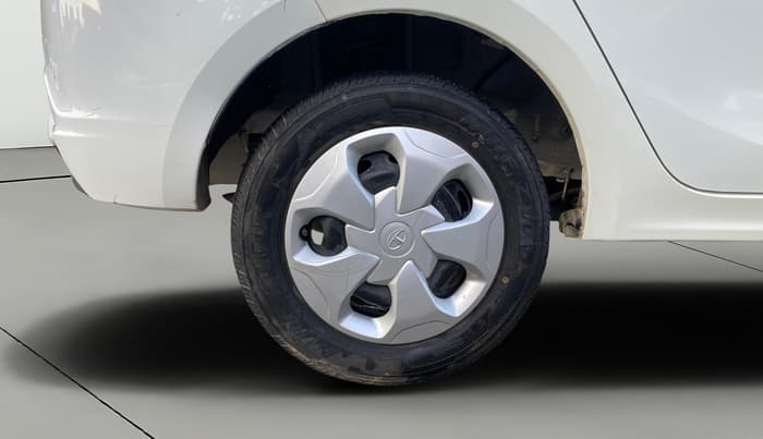 2023 Tata TIGOR XM PETROL, Petrol, Manual, 22,720 km, Right Rear Wheel