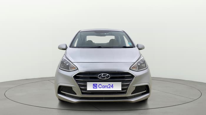 2018 Hyundai Xcent SX 1.2, Petrol, Manual, 55,975 km, Front