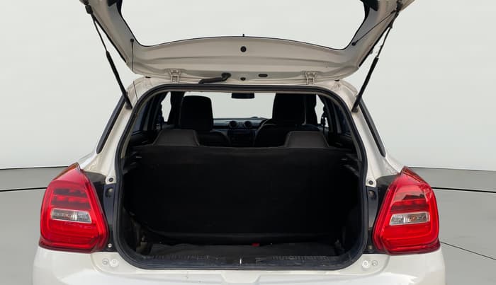 2020 Maruti Swift VXI, Petrol, Manual, 83,217 km, Boot Open Zoomed View