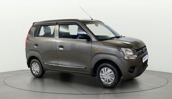 2024 Maruti New Wagon-R LXI CNG 1.0, CNG, Manual, 55,570 km, Right Front Diagonal