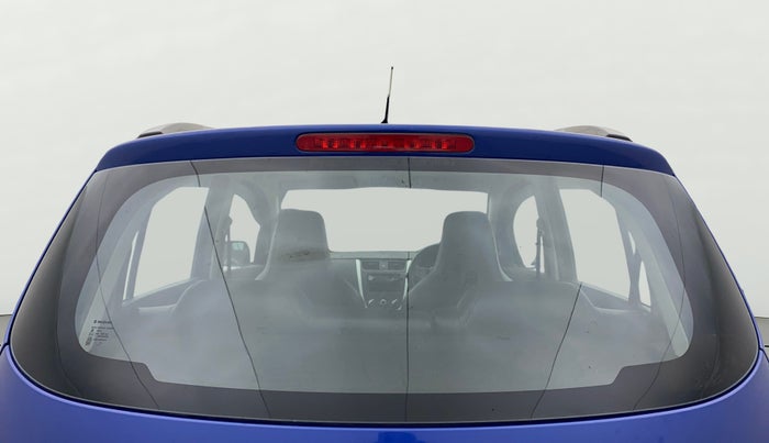 2018 Maruti Celerio X VXI, Petrol, Manual, 20,605 km, Rear Windshield