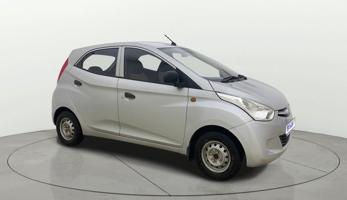 2015 Hyundai Eon ERA +, Petrol, Manual, 64,357 km, Right Front Diagonal
