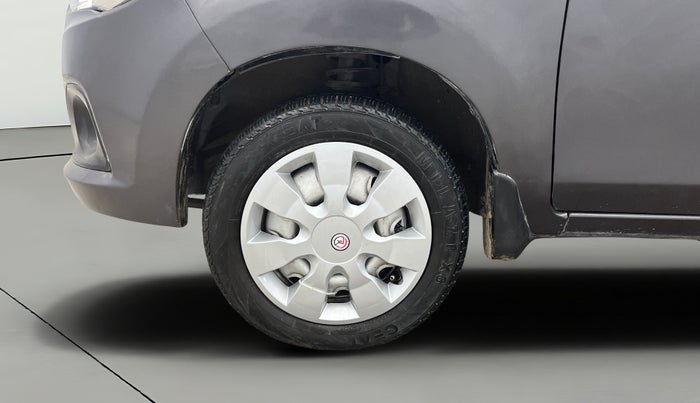 2017 Maruti Alto K10 LXI CNG (AIRBAG), CNG, Manual, 87,653 km, Left Front Wheel