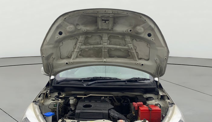 2017 Maruti Celerio ZXI AMT, Petrol, Automatic, 49,078 km, Open Bonet