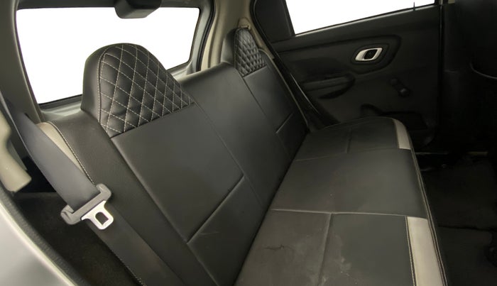 2020 Datsun Redi Go T(O) 1.0, Petrol, Manual, 58,153 km, Right Side Rear Door Cabin