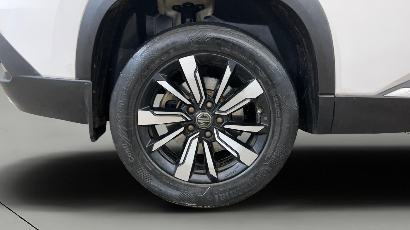 2020 MG HECTOR SHARP 1.5 DCT PETROL, Petrol, Automatic, 40,993 km, Right Rear Wheel