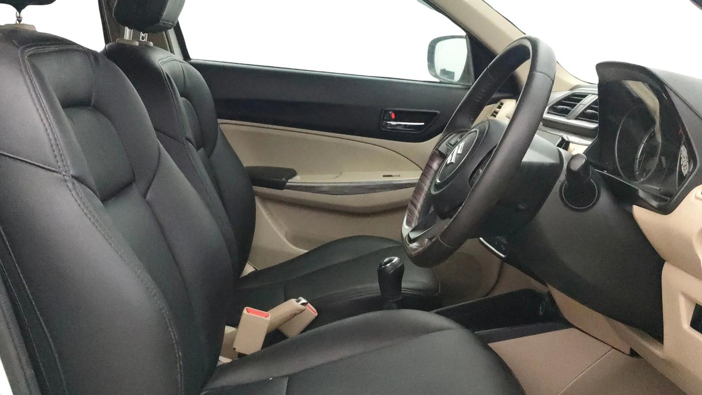 2024 Maruti Dzire ZXI CNG, CNG, Manual, 26,588 km, Right Side Front Door Cabin