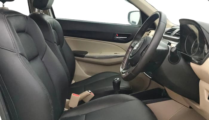 2024 Maruti Dzire ZXI CNG, CNG, Manual, 26,588 km, Right Side Front Door Cabin