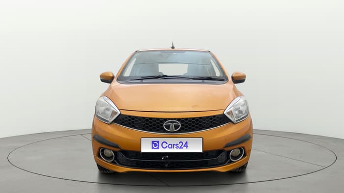 2016 Tata Tiago XZ PETROL, Petrol, Manual, 62,331 km, Front