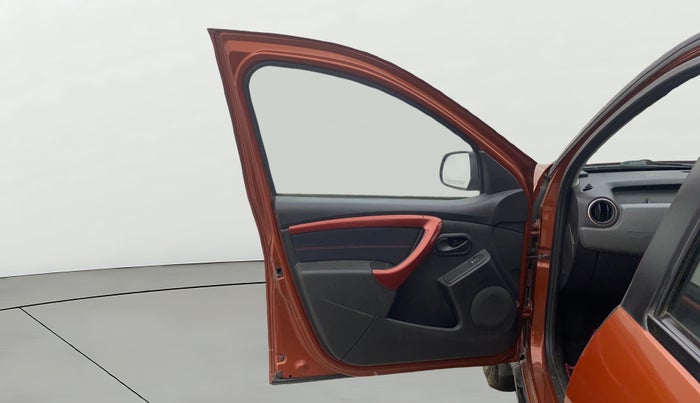 2018 Renault Duster RXS CVT, Petrol, Automatic, 46,011 km, LHS Front Door