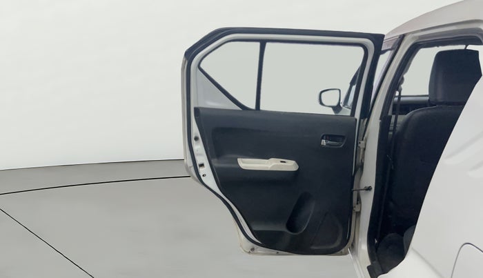 2017 Maruti IGNIS DELTA 1.2, Petrol, Manual, 32,537 km, LHS Rear Door