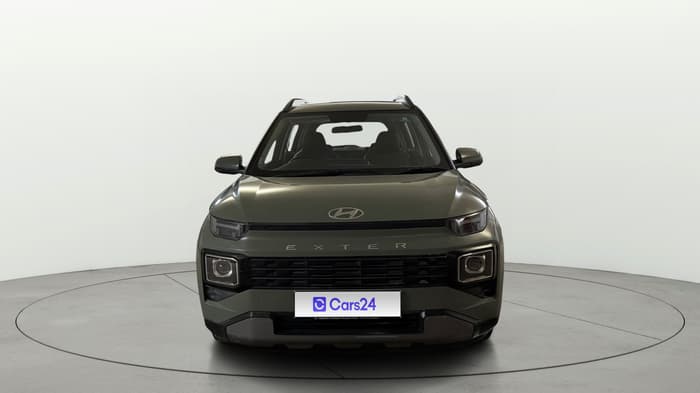2023 Hyundai EXTER SX(O), Petrol, Manual, 37,718 km, Front