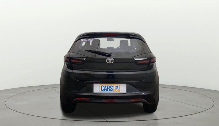 2022 Tata ALTROZ XZ PLUS DIESEL DARK EDITION, Diesel, Manual, 73,391 km, Back/Rear