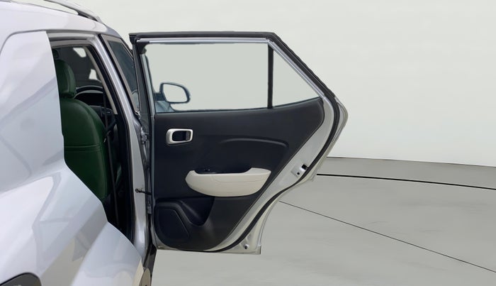 2024 Hyundai VENUE S(O) 1.2, Petrol, Manual, 11,382 km, RHS Rear Door