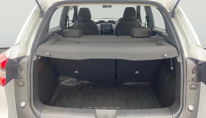 2023 Nissan MAGNITE XV PREMIUM, Petrol, Manual, 9,035 km, Boot Open Zoomed View