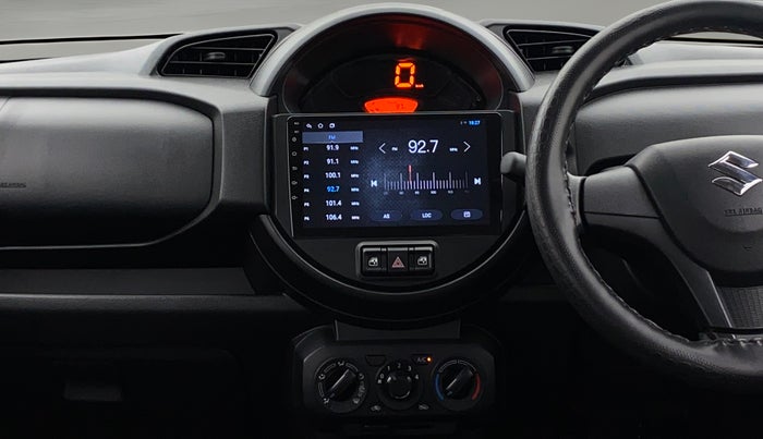 2022 Maruti S PRESSO VXI (O), Petrol, Manual, 6,387 km, Air Conditioner