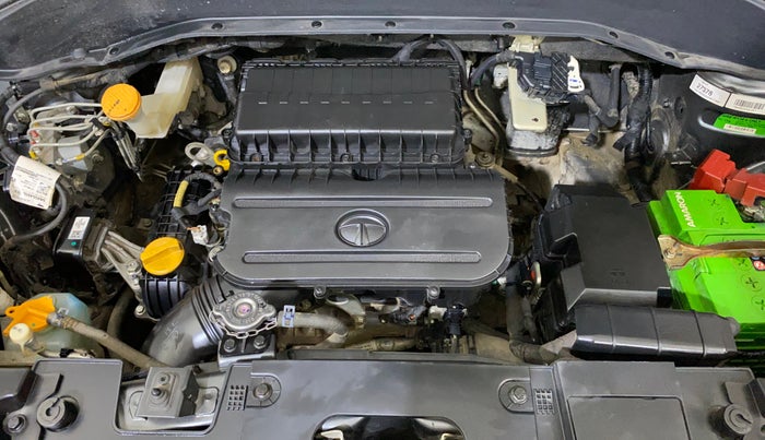 2025 Tata PUNCH ADVENTURE MT, Petrol, Manual, 51,566 km, Engine View