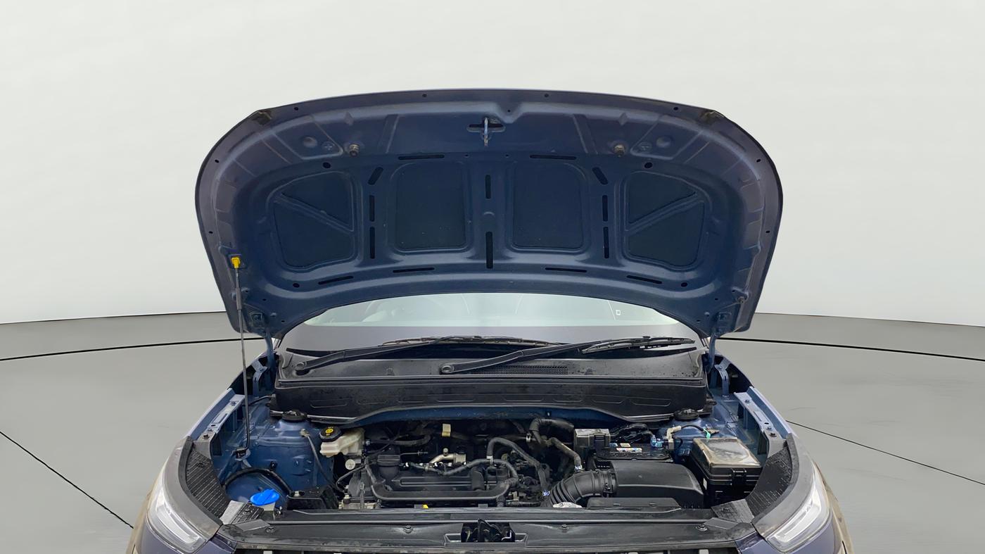 2020 Hyundai VENUE S 1.2, Petrol, Manual, 46,817 km, Open Bonet
