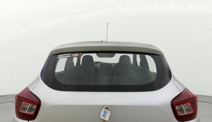 2021 Renault Kwid RXT 1.0 AMT (O), Petrol, Automatic, 21,790 km, Rear Windshield