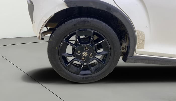 2018 Maruti IGNIS ZETA 1.2 AMT, Petrol, Automatic, 73,450 km, Right Rear Wheel