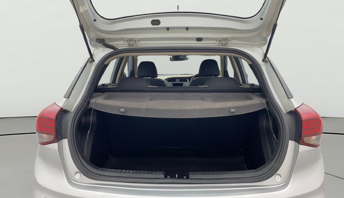 2018 Hyundai Elite i20 ASTA 1.2, Petrol, Manual, 86,290 km, Boot Open Zoomed View