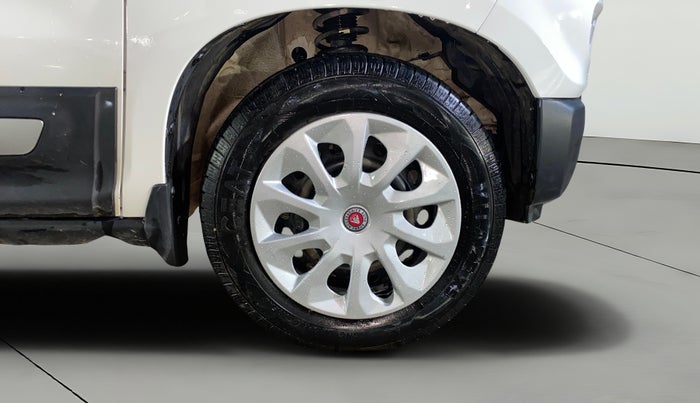 2022 Maruti S PRESSO VXI+, CNG, Manual, 48,172 km, Right Front Wheel