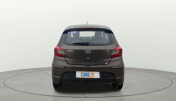 2018 Tata Tiago XZ PETROL, Petrol, Manual, 42,070 km, Back/Rear
