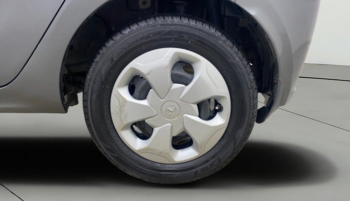 2021 Tata Tiago XT (O) PETROL, Petrol, Manual, 38,116 km, Left Rear Wheel