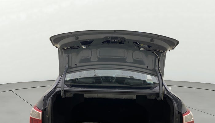 2019 Hyundai Xcent S 1.2, Petrol, Manual, 72,577 km, Boot Door Open