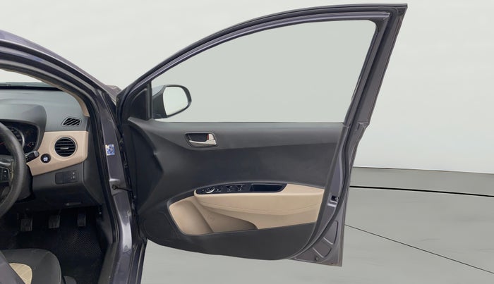 2015 Hyundai Grand i10 ASTA 1.2 KAPPA VTVT, Petrol, Manual, 95,057 km, RHS Front Door