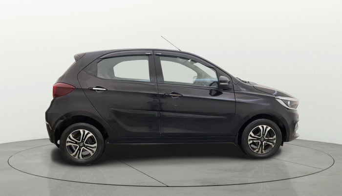 2022 Tata Tiago XZ PLUS CNG, CNG, Manual, 34,427 km, Right Side View