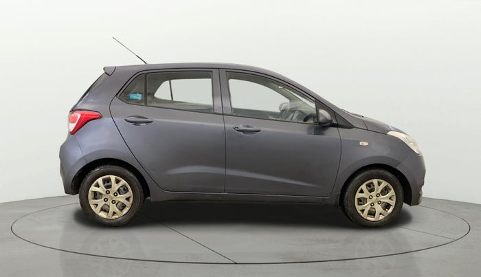 2015 Hyundai Grand i10 MAGNA 1.2 KAPPA VTVT, Petrol, Manual, 50,296 km, Right Side View