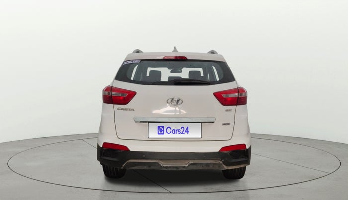 2016 Hyundai Creta SX PLUS AT 1.6 PETROL, Petrol, Automatic, 88,262 km, Back/Rear