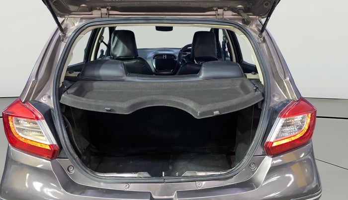 2016 Tata Tiago XZ PETROL, Petrol, Manual, 11,278 km, Boot Open Zoomed View