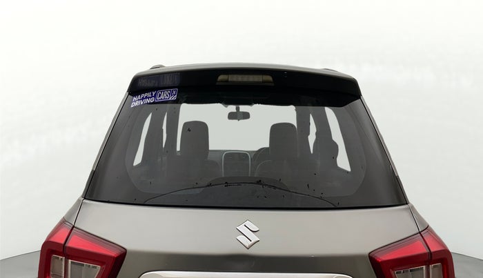2021 Maruti Vitara Brezza VXI, Petrol, Manual, 29,756 km, Rear Windshield