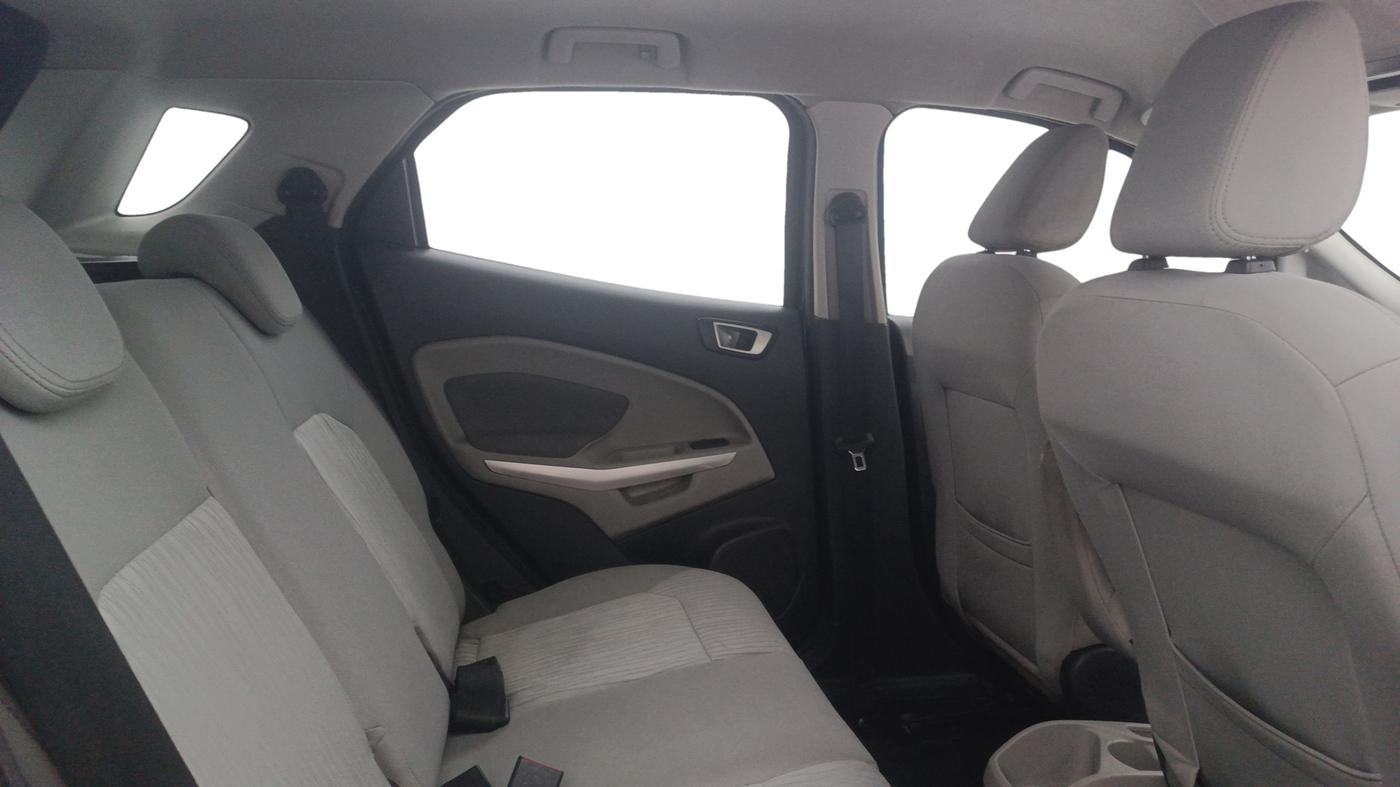 2013 Ford Ecosport TITANIUM 1.5L DIESEL, Diesel, Manual, 1,04,473 km, Right Side Rear Door Cabin
