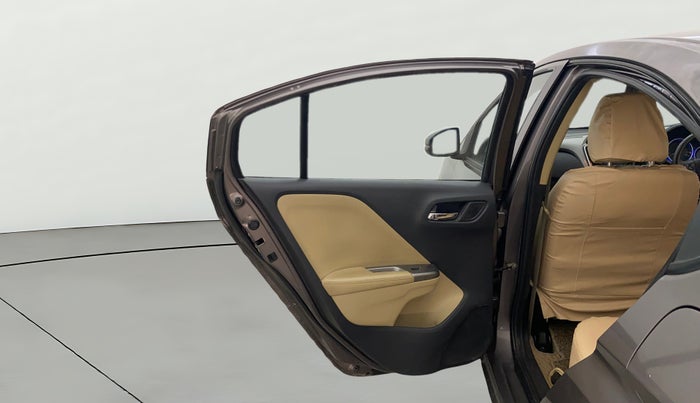 2016 Honda City 1.5L I-VTEC VX CVT, Petrol, Automatic, 55,983 km, LHS Rear Door