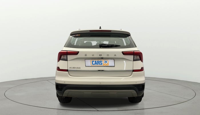 2022 Skoda KUSHAQ STYLE 1.0L TSI AT, Petrol, Automatic, 72,368 km, Back/Rear