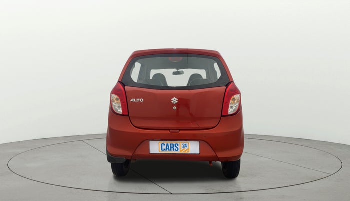 2020 Maruti Alto VXI PLUS, Petrol, Manual, 43,009 km, Back/Rear