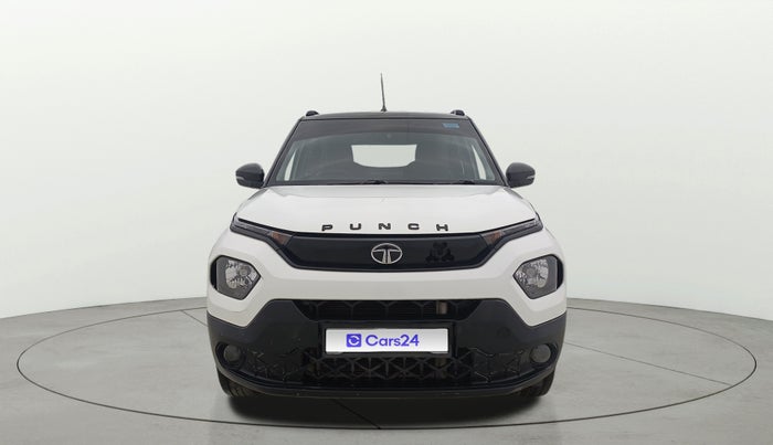 2022 Tata PUNCH PURE MT, Petrol, Manual, 25,231 km, Front