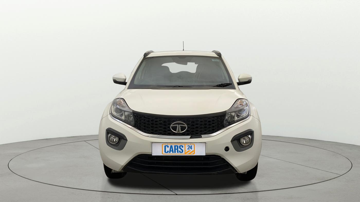 2019 Tata NEXON XT PLUS PETROL, Petrol, Manual, 64,753 km, Front