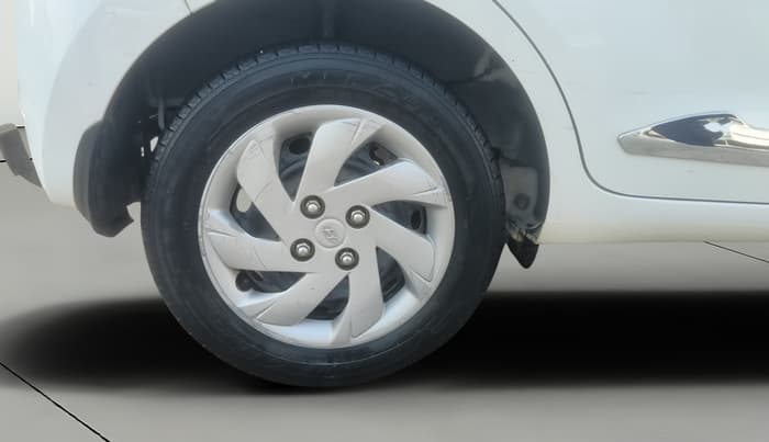 2019 Hyundai NEW SANTRO SPORTZ MT, Petrol, Manual, 32,179 km, Right Rear Wheel