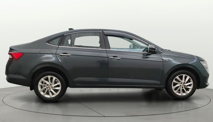 2023 Skoda SLAVIA Ambition 1.5L TSI, Petrol, Manual, 21,799 km, Right Side View