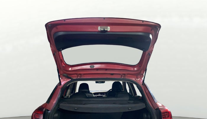 2019 Hyundai Elite i20 SPORTZ PLUS 1.2, Petrol, Manual, 37,312 km, Boot Door Open