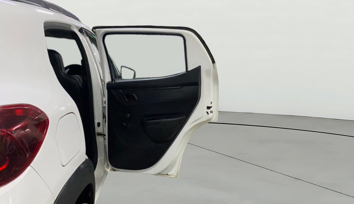 2020 Renault Kwid RXL, Petrol, Manual, 74,991 km, RHS Rear Door