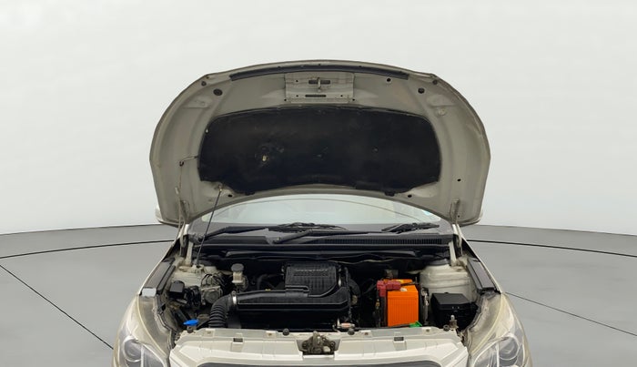 2017 Maruti Ciaz ZETA 1.4  AT PETROL, Petrol, Automatic, 48,006 km, Open Bonet