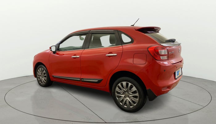 2018 Maruti Baleno ALPHA CVT PETROL 1.2, Petrol, Automatic, 71,679 km, Left Back Diagonal